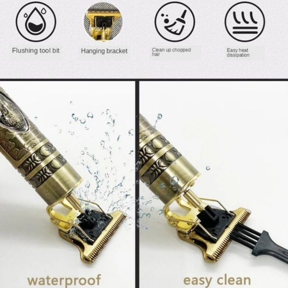 COPY - Hair clipper - Picture 4 of 6